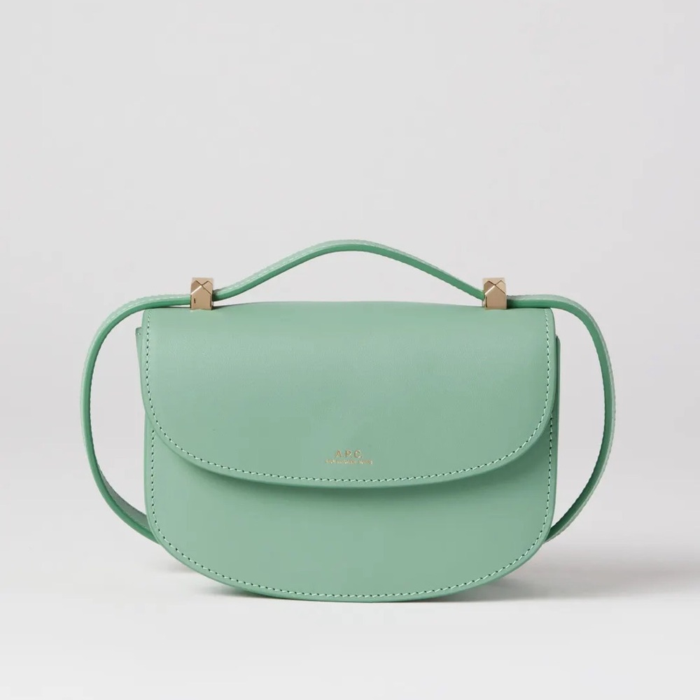 A.P.C. Accessories Sac Geneve Mini Bag